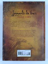The Leonardo Da Vinci Puzzle Codex - Riddles, Puzzles and Conundrums Inspired by the Renaissance Genius