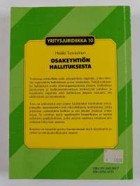 Osakeyhtiön hallituksesta