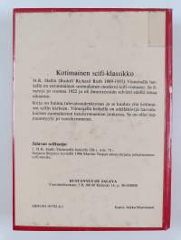 Viimeisellä hetkellä : seikkailuromaani tulevaisilta ajoilta