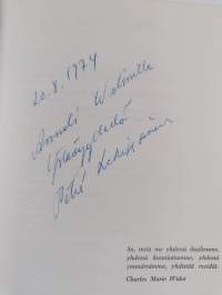 Parantava musiikki : johdatus musiikkiterapian peruskysymyksiin (signeerattu, tekijän omiste)