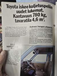 Toyota Lite-Ace 1980 myyntiesite