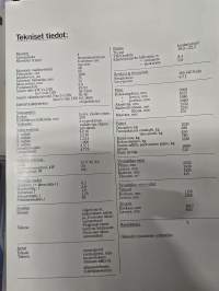 Toyota Lite-Ace 1980 myyntiesite