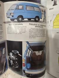 Toyota Lite-Ace 1980 myyntiesite