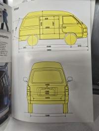 Toyota Lite-Ace 1980 myyntiesite