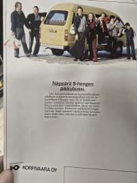 Toyota Lite-Ace 1980 myyntiesite