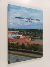 Halikon oppikoululaitos 1963-1993