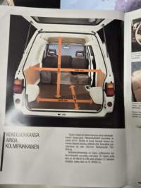 Toyota Lite-Ace 1987 myyntiesite