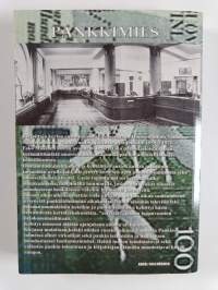 Pankkimies (signeerattu, tekijän omiste)