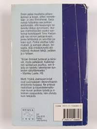 Harjunpää ja pyromaani