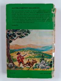 Aavekanjonin salaisuus : Bret King -seikkailu