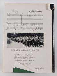 Suomen jääkärien elämäkerrasto 1975