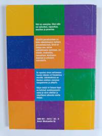 Väreillä parantaminen