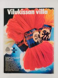 Neulo &amp; virkkaa 8