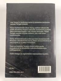 Alan Turing, arvoitus