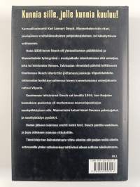 Karl Lennart Oesch : Suomen pelastaja