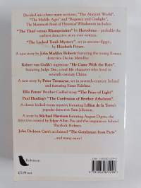 The Mammoth Book of Historical Whodunnits