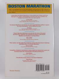 Boston Marathon - The First Century of the World's Premier Running Event