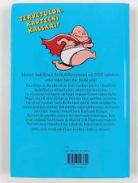 Kapteeni Kalsari seikkailee