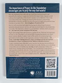 The Importance of Prayer as Our Foundation