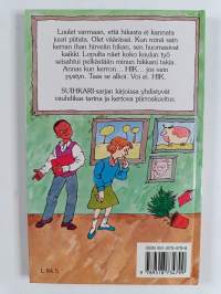 Harrin hirveä hikka