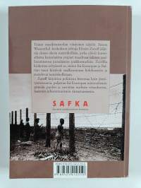 Operaatio Viimeinen mahdollisuus : yhden miehen kutsumus saattaa natsirikolliset tuomiolle