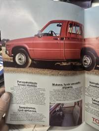 Toyota Hi-lux   1978 myyntiesite
