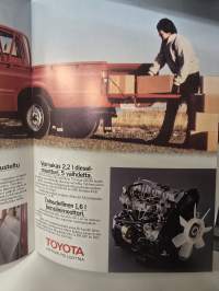 Toyota Hi-lux   1978 myyntiesite