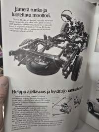 Toyota Hi-lux   1979 myyntiesite