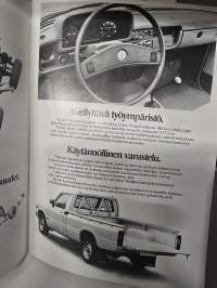 Toyota Hi-lux   1979 myyntiesite