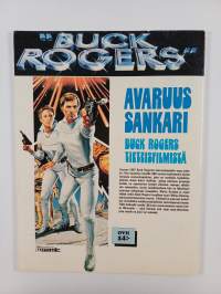 Buck Rogers - avaruussankari