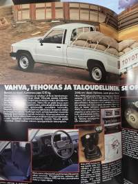 Toyota Hi-lux   198? myyntiesite