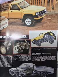 Toyota Hi-lux   198? myyntiesite