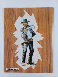 Morgan kane : Viimeinen veto