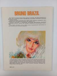 Bruno Brazil 2 : Viittä vaille maailmanloppu