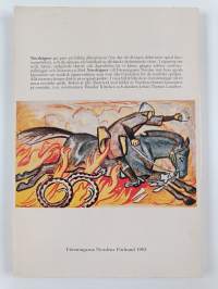 Nordsägner = Avannaamiut oqaluttuaat davvimaidnasat  = Pohjolan tarinoita