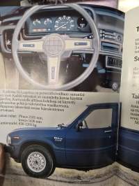 Toyota Hi-lux   1981 myyntiesite