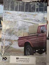 Toyota Hi-lux   1981 myyntiesite