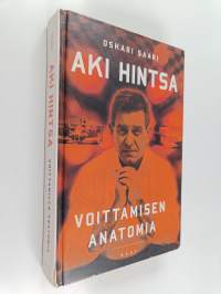 Aki Hintsa : voittamisen anatomia