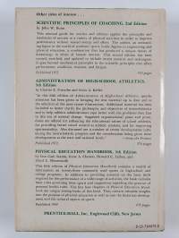 Psychology in contemporary sport : guidelines for coaches and athletes