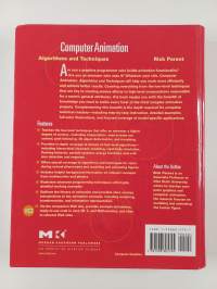 Computer animation : algorithms and techniques