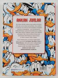 Ihan Ankkana : Aku Ankka 75 vuotta