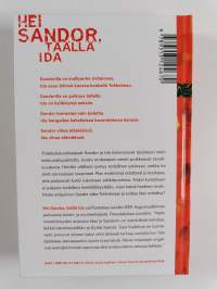 Hei Sandor, täällä Ida