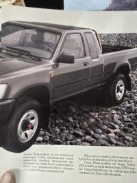 Toyota Hi-lux   1989 myyntiesite