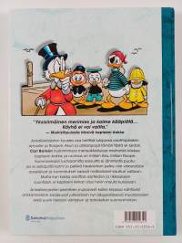 Kapteeni Ankan urotyöt