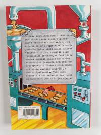 Karmea totuus suklaasta