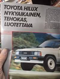 Toyota Hi-lux   1986 myyntiesite