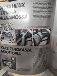 Toyota Hi-lux   1986 myyntiesite