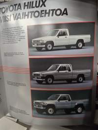 Toyota Hi-lux   1986 myyntiesite