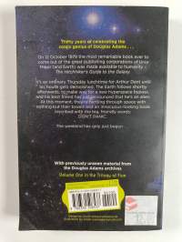 Hitchhiker's guide to the galaxy