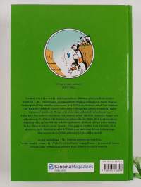 Aku Ankka : näköispainos vuosikerrasta 1962 1-2